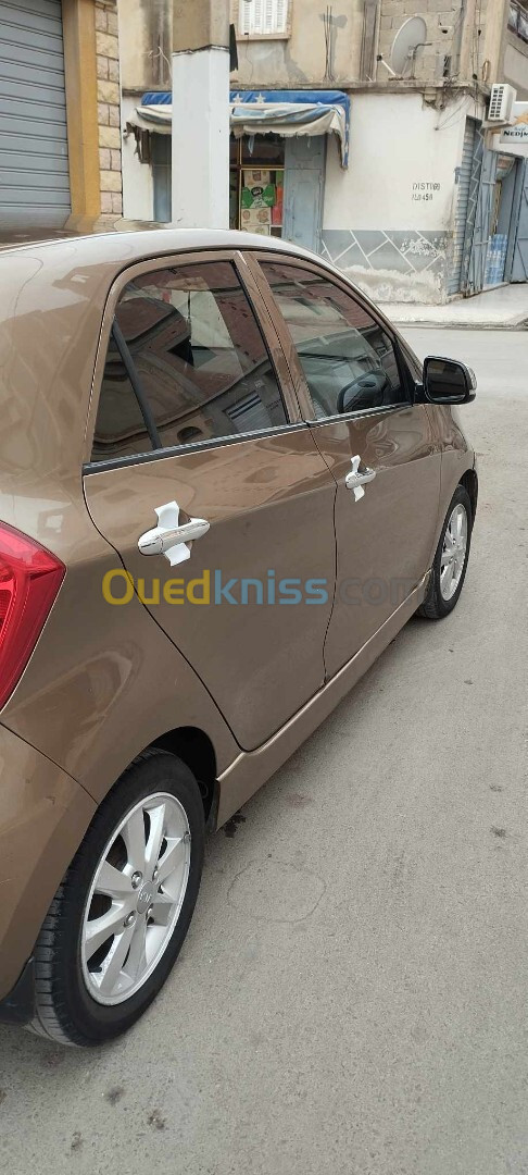 Kia Picanto 2014 Pop