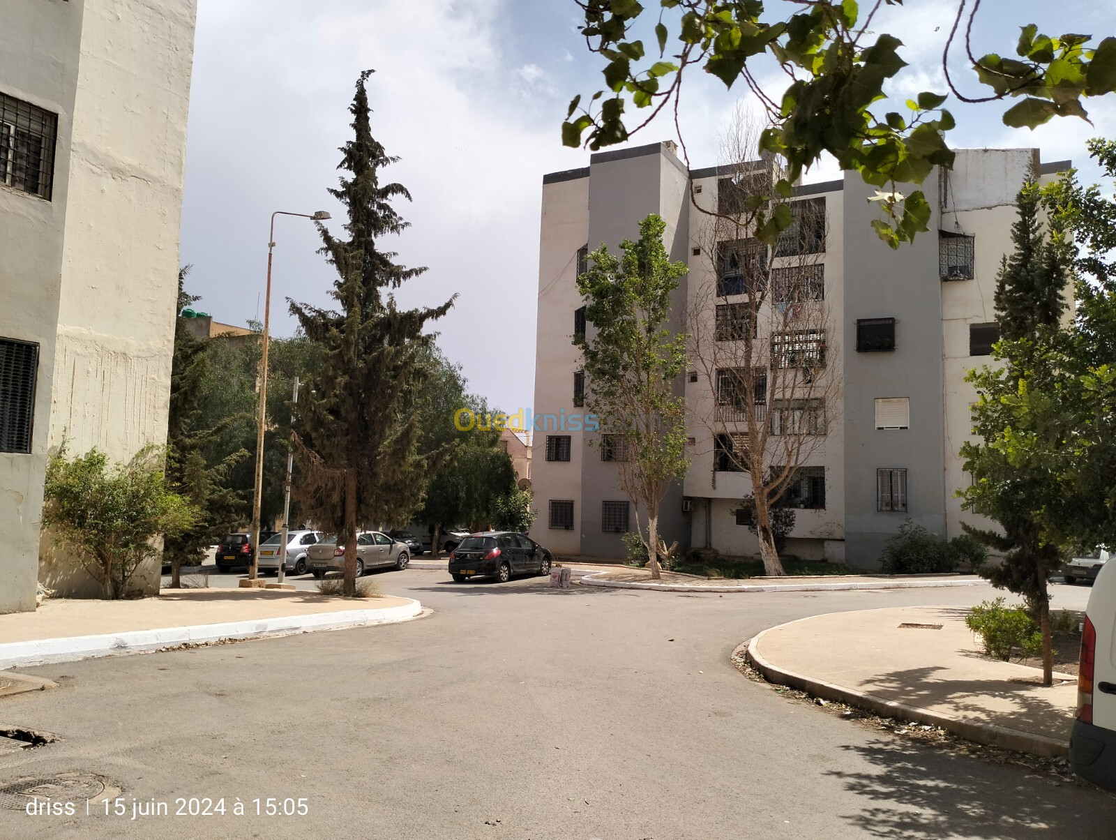 Vente Appartement F4 Oran Oran