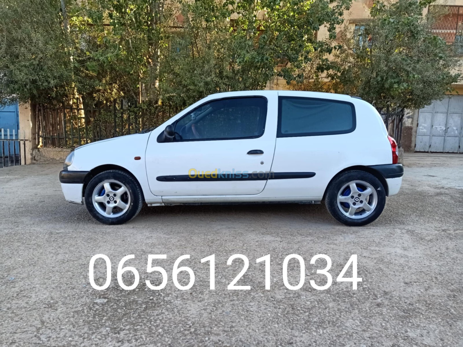 Renault Clio 2 2001 Clio