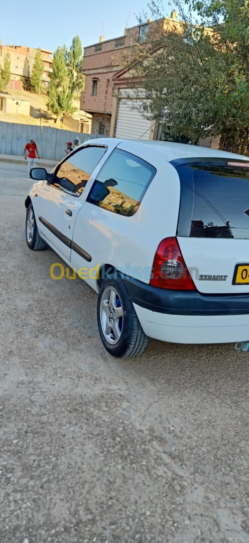 Renault Clio 2 2001 Clio