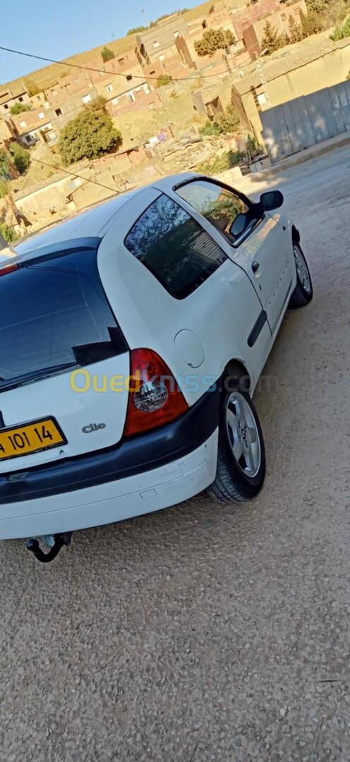 Renault Clio 2 2001 Clio