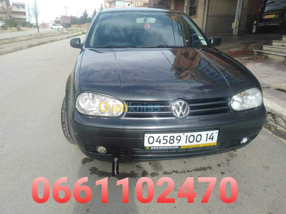 Volkswagen Golf 4 2000 Golf 4