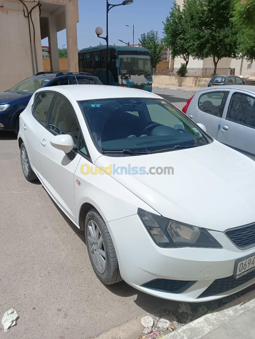 Seat Ibiza 2017 Sol