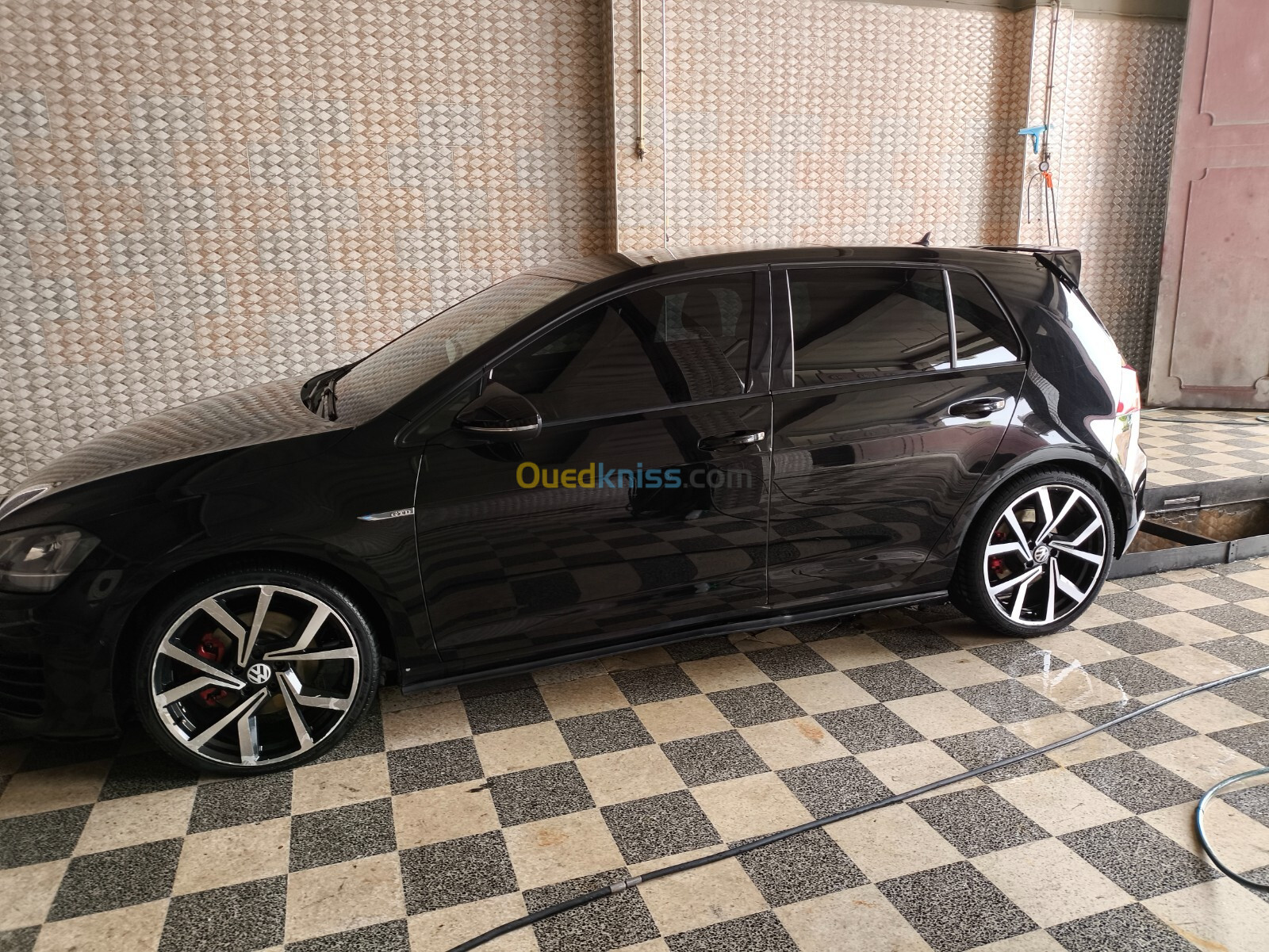 Volkswagen Golf 7 2016 Gtd