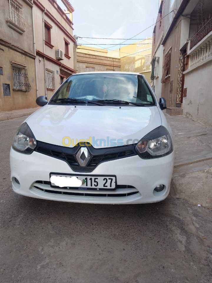 Renault Clio Campus 2015 Clio Campus