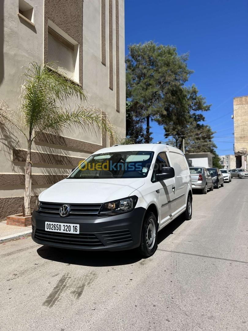 Volkswagen Caddy 2020 Trendline Plus