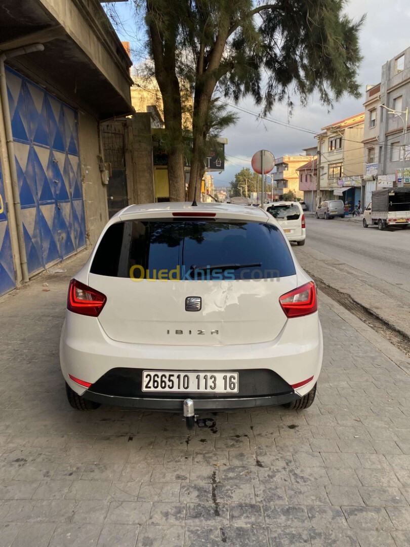 Seat Ibiza 2013 Fully