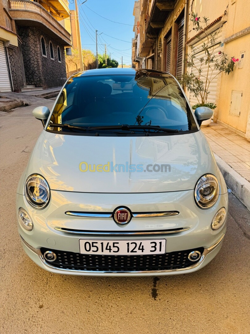 Fiat Fiat 2024 500 plus dolce vita