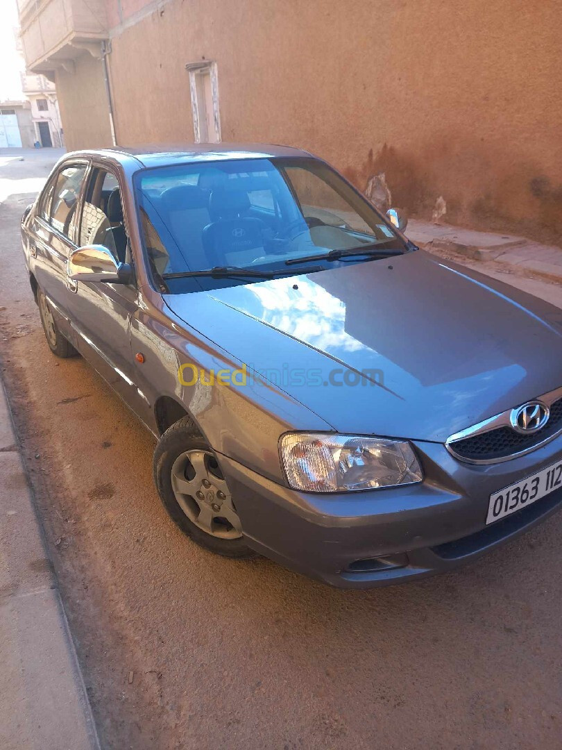 Hyundai Accent 2012 Accent