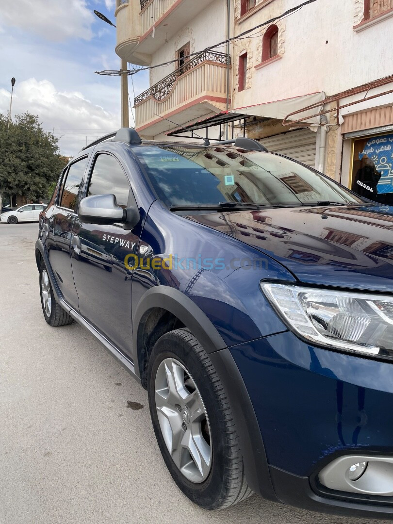 Dacia Sandero 2018 Stepway