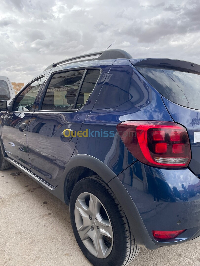 Dacia Sandero 2018 Stepway