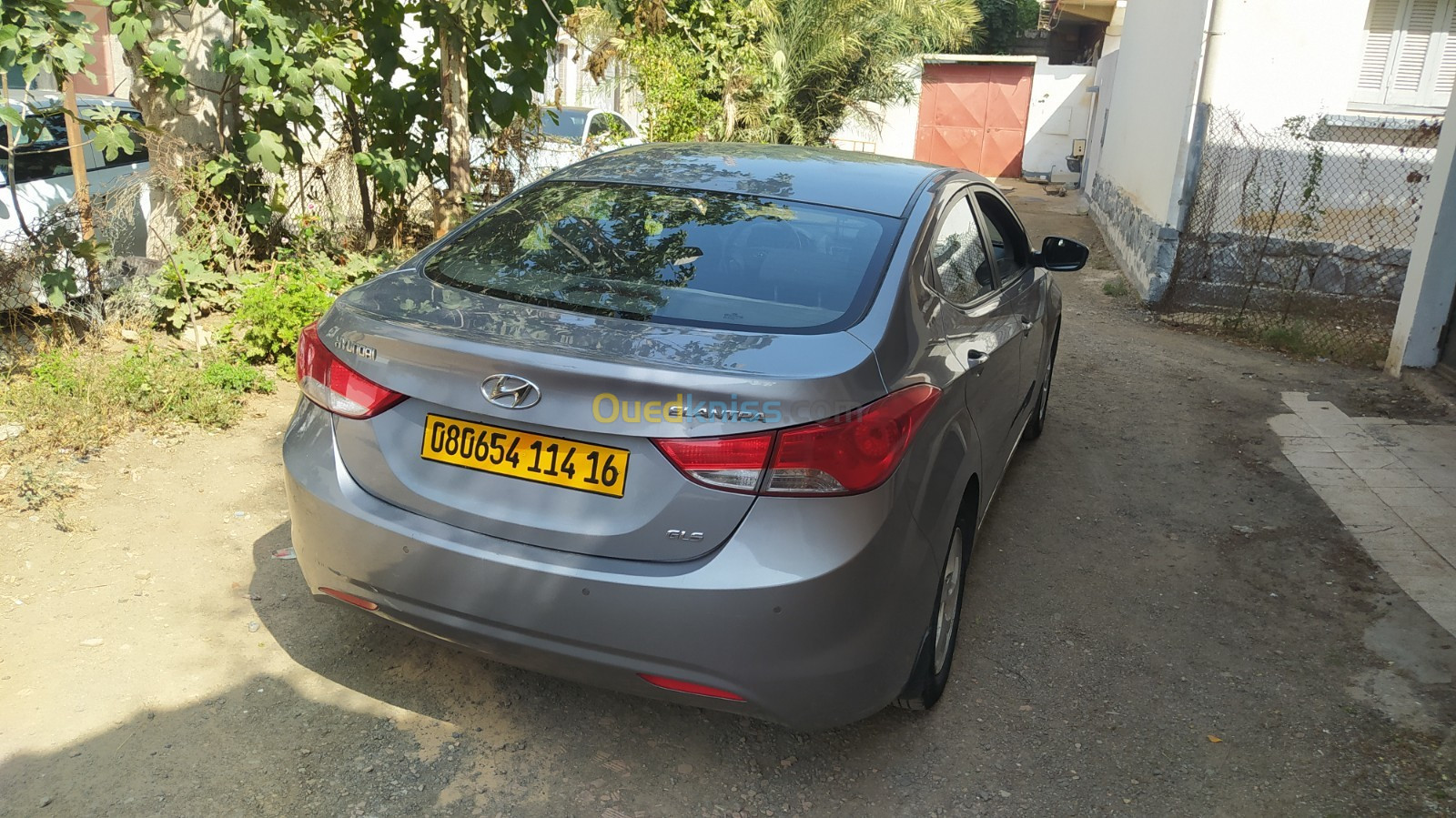 Hyundai Elantra 2014 GLX