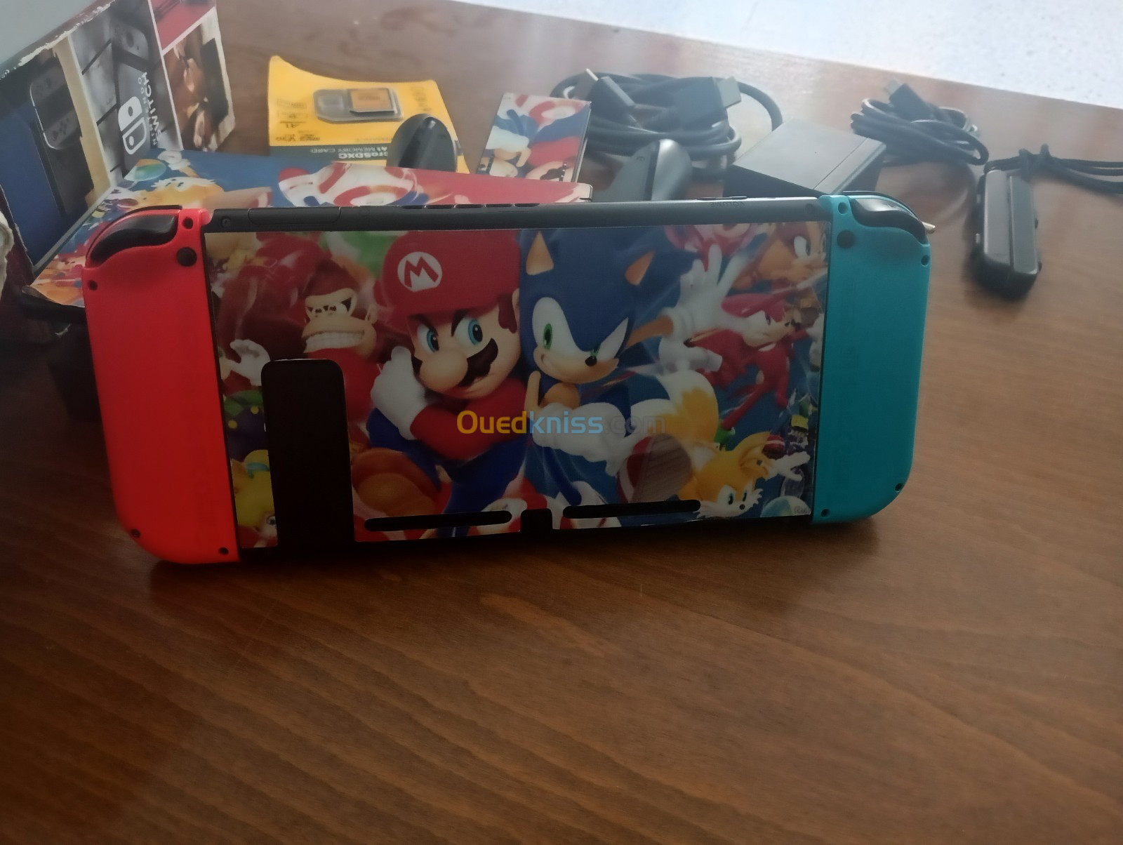 Nintendo Switch meflashiya