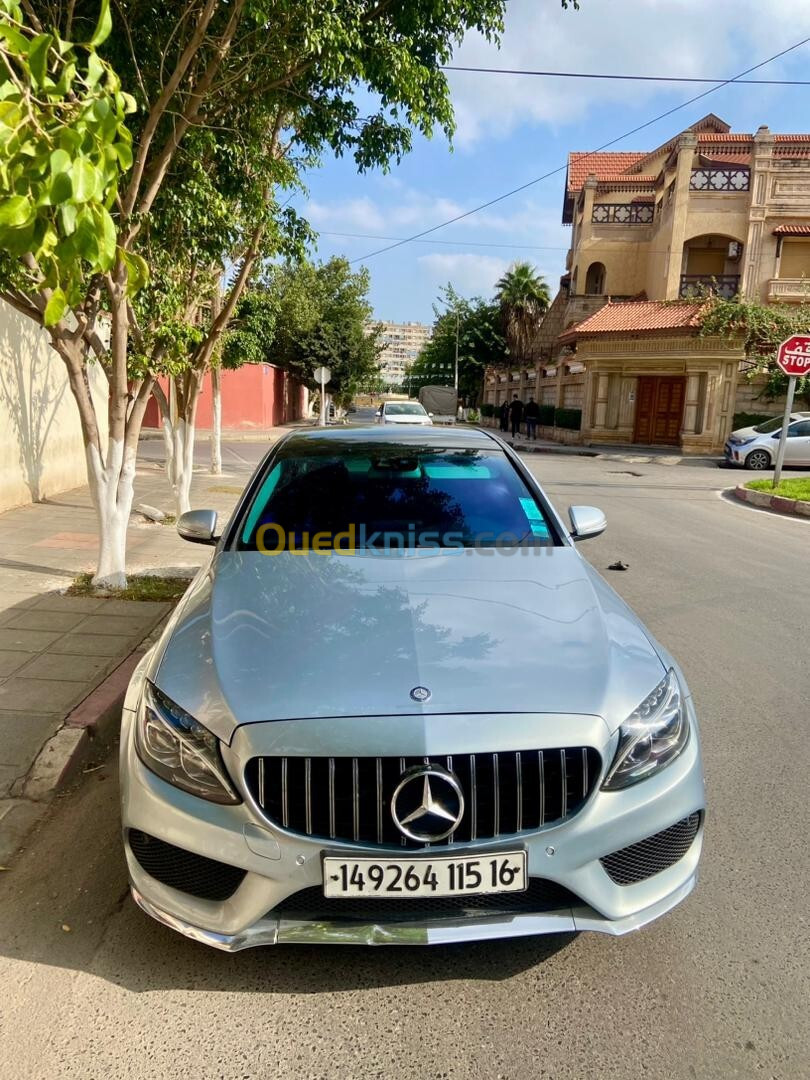 Mercedes Classe C 2015 220 Exclusive