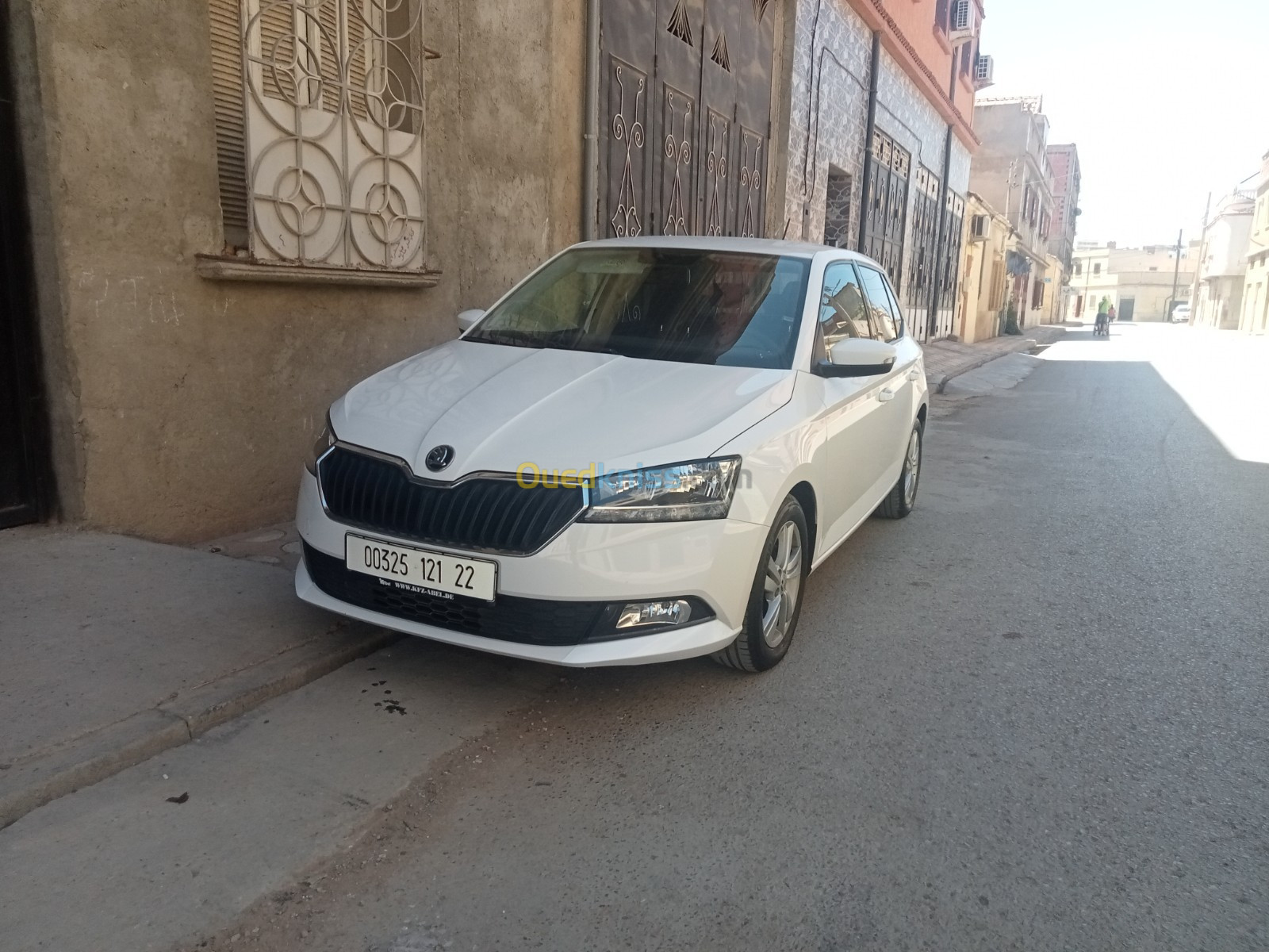 Skoda Fabia 2021 Active