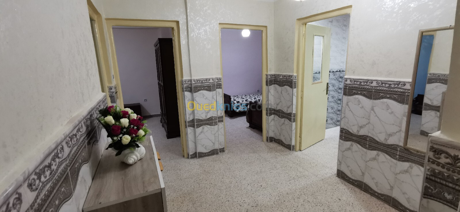 Location vacances Appartement F4 Tlemcen Tlemcen