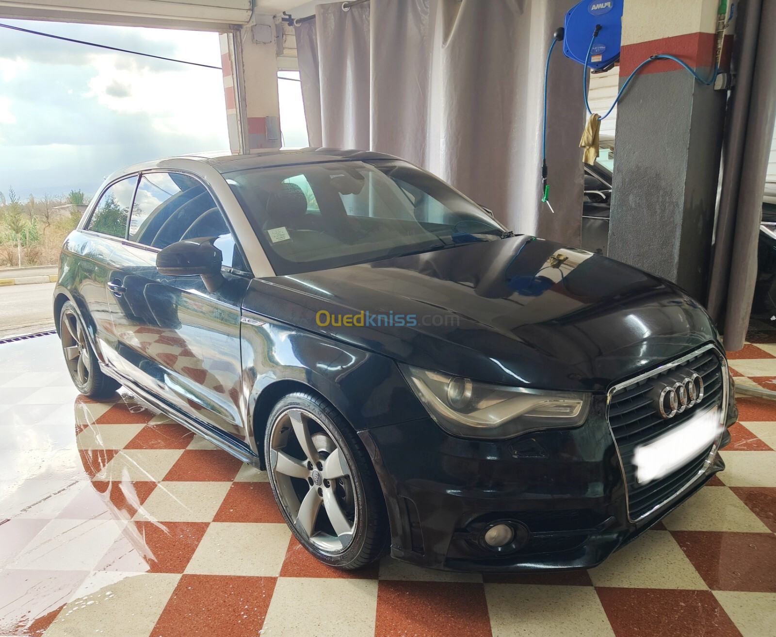 Audi A1 2011 S Line