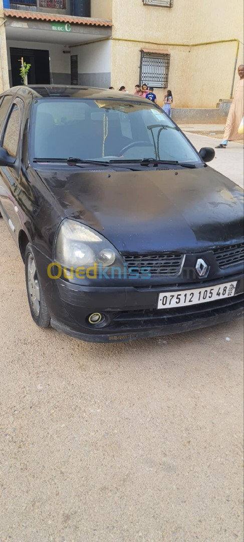 Renault Clio 2 2005 Inisial