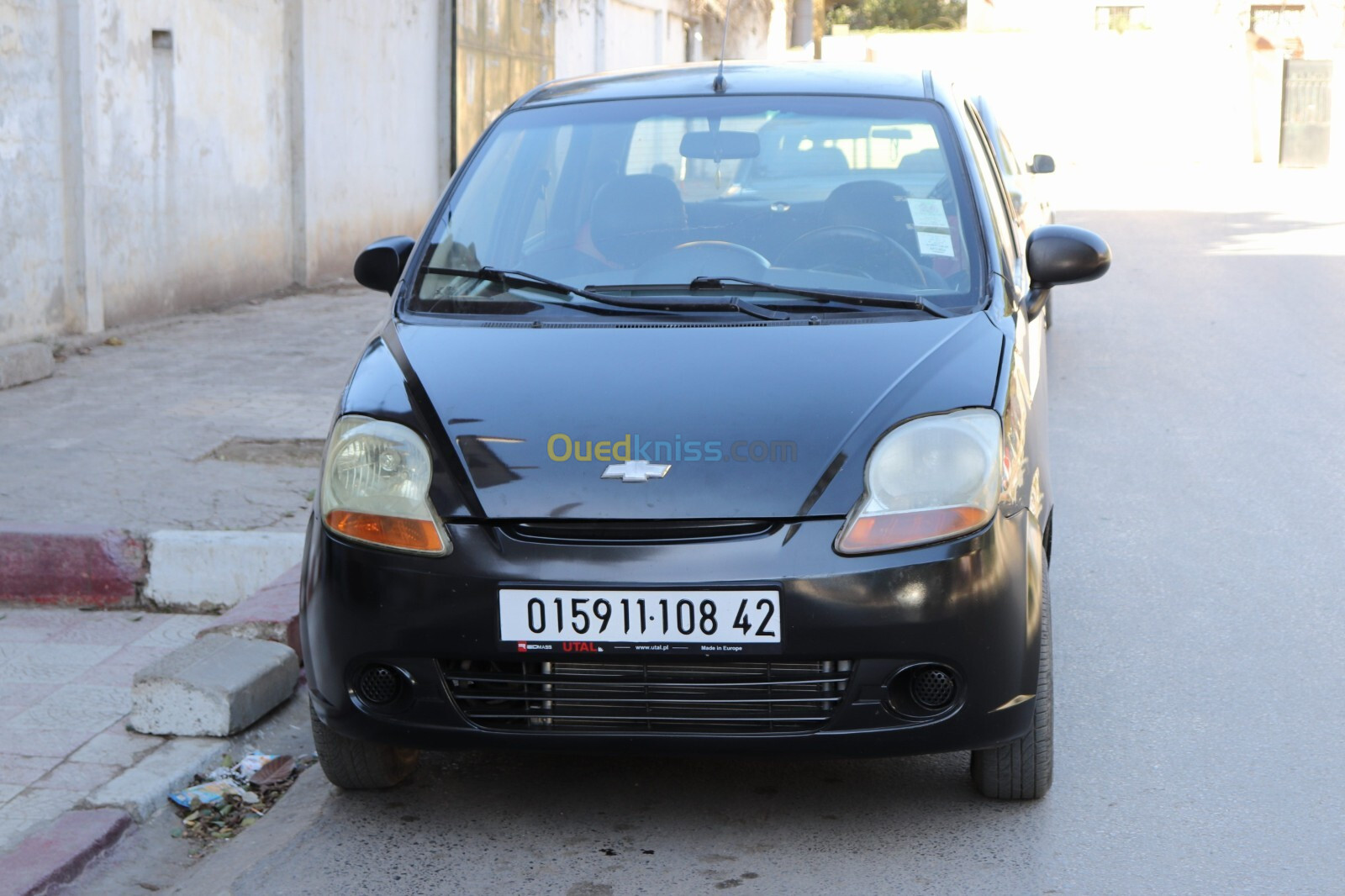 Chevrolet Spark 2008 Spark