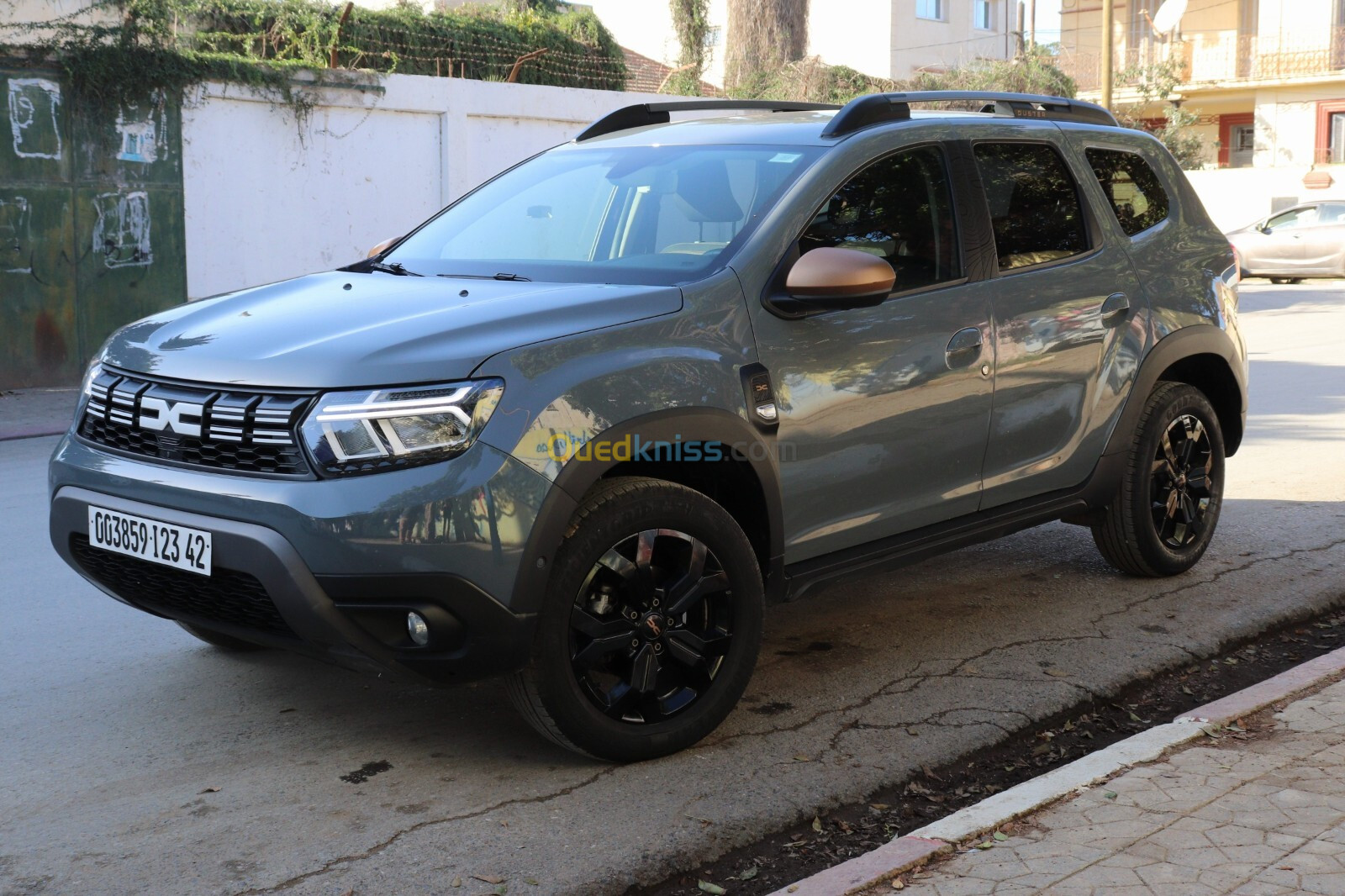 Dacia Duster 2023 Chanel