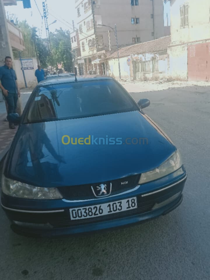 Peugeot 406 2003 406