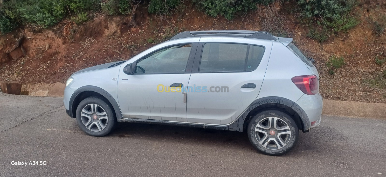 Dacia Sandero 2019 Stepway