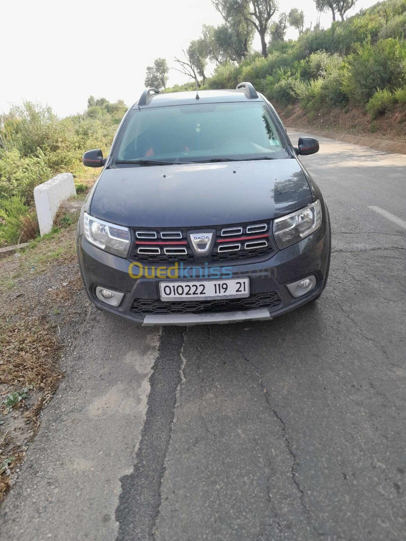 Dacia Sandero 2019 Stepway