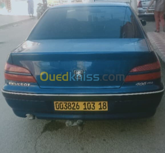 Peugeot 406 2003 406