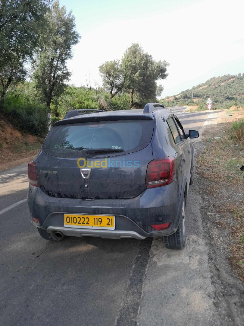 Dacia Sandero 2019 Stepway