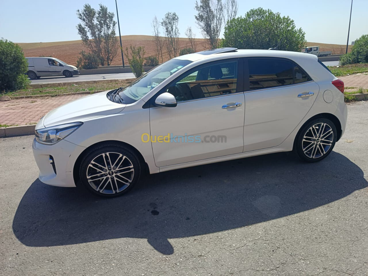 Kia Rio 2019 EX