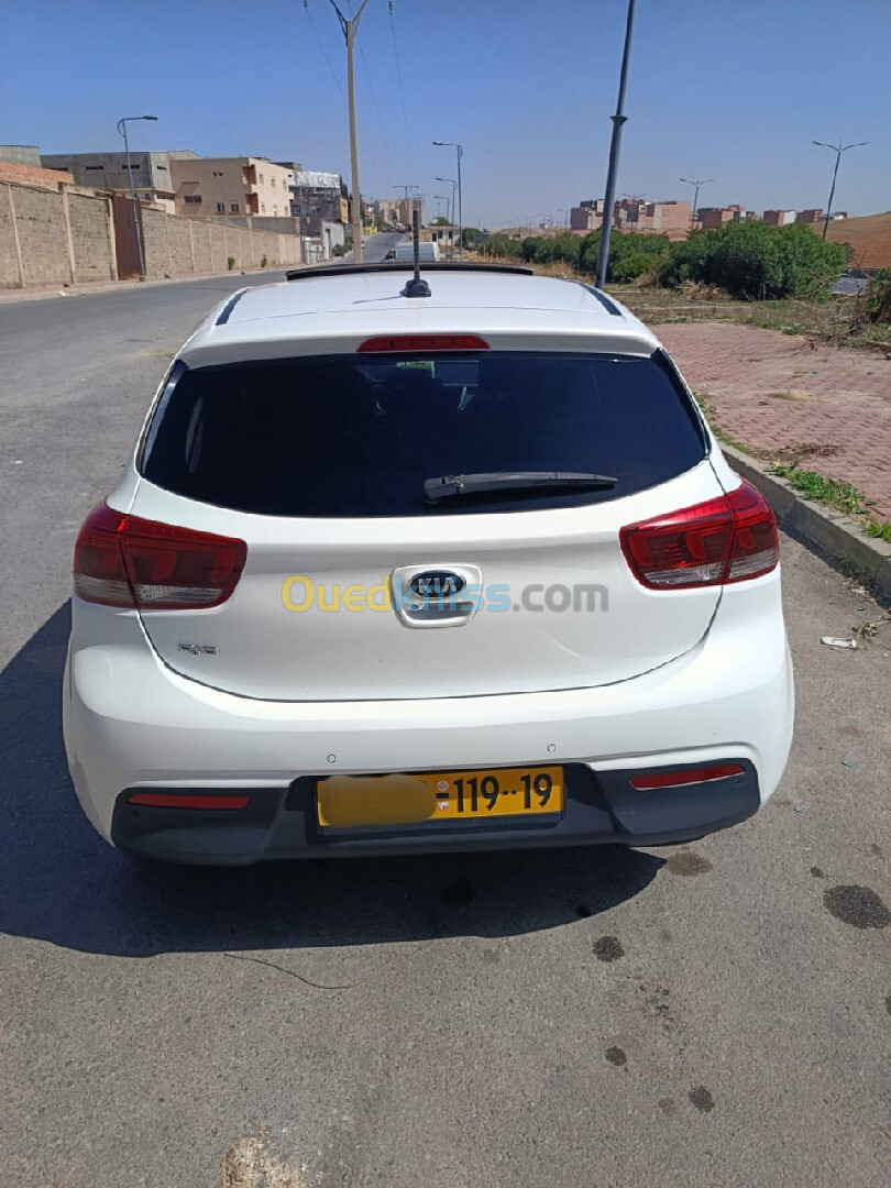 Kia Rio 2019 EX