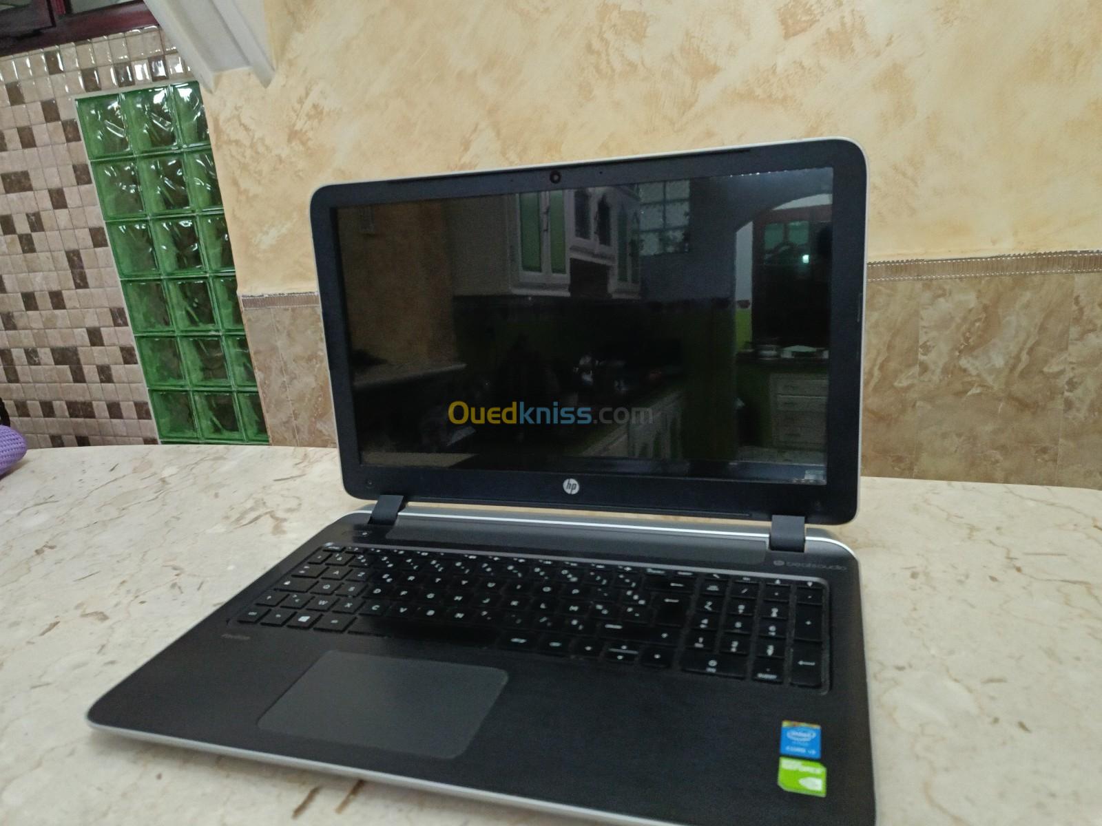 لابتوب HP PAVILION 15 