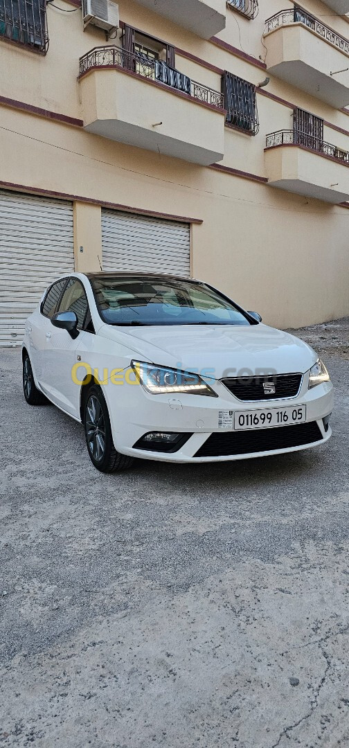 Seat Ibiza 2016 High Facelift