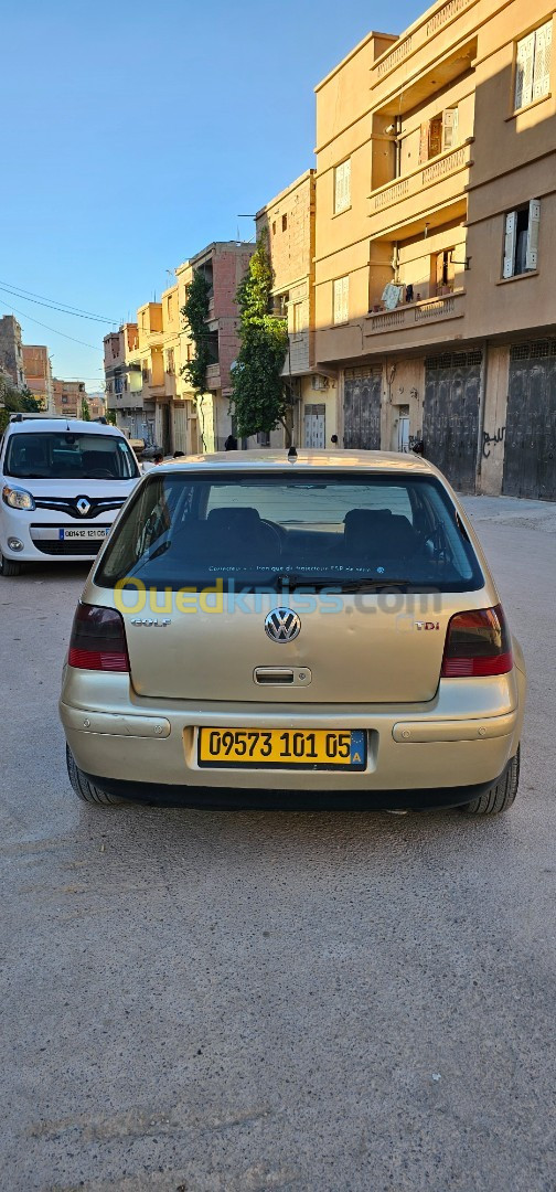 Volkswagen Golf 4 2001 Golf 4