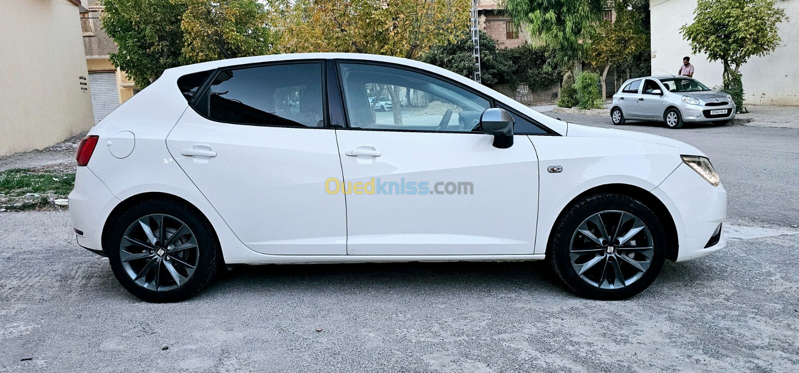 Seat Ibiza 2016 High Facelift