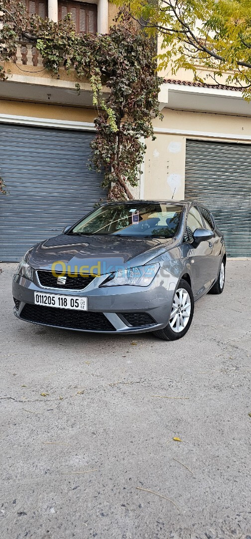 Seat Ibiza 2018 Sol