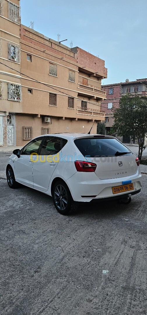 Seat Ibiza 2016 High Facelift