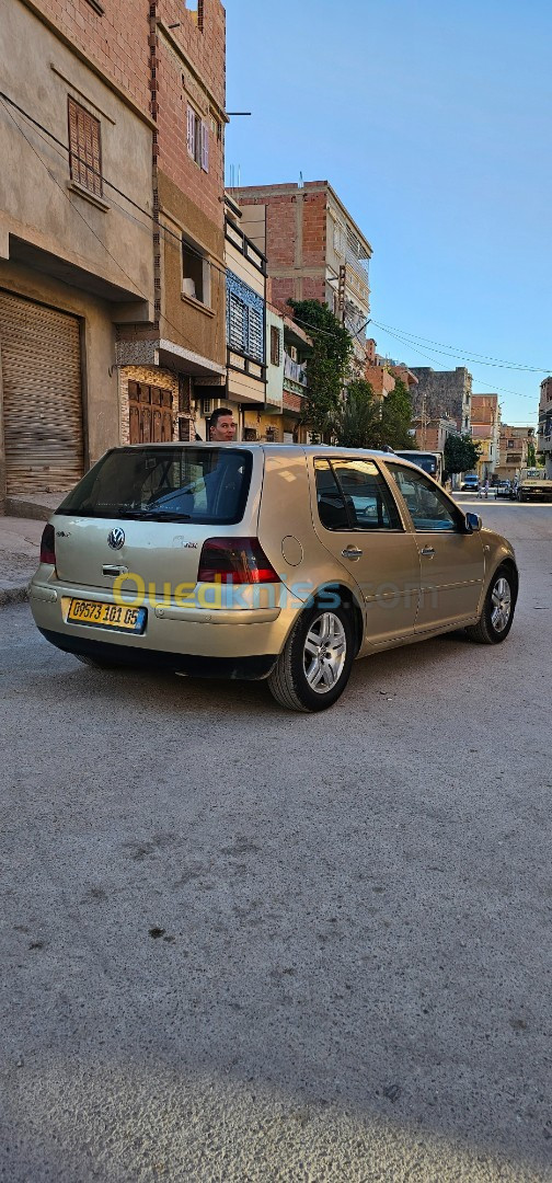 Volkswagen Golf 4 2001 Golf 4