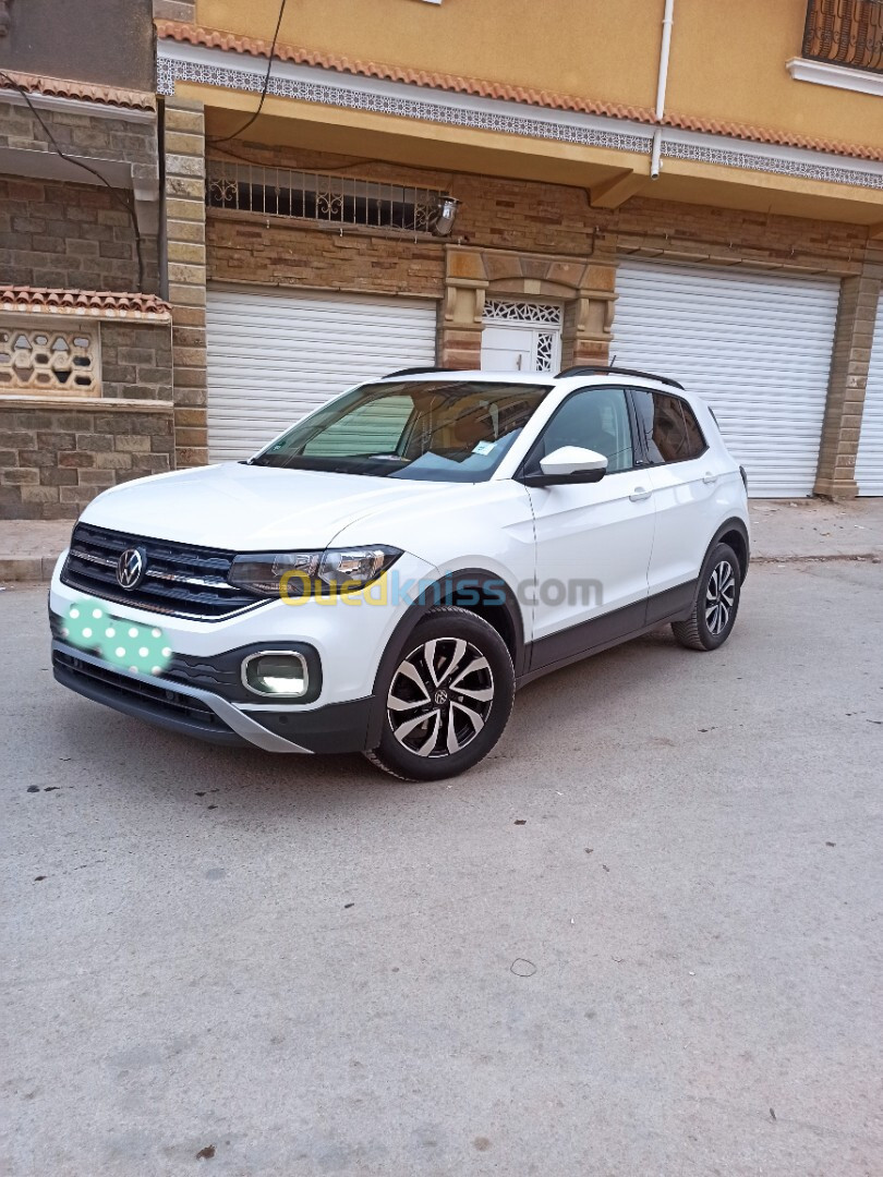 Volkswagen T cross 2022 Active