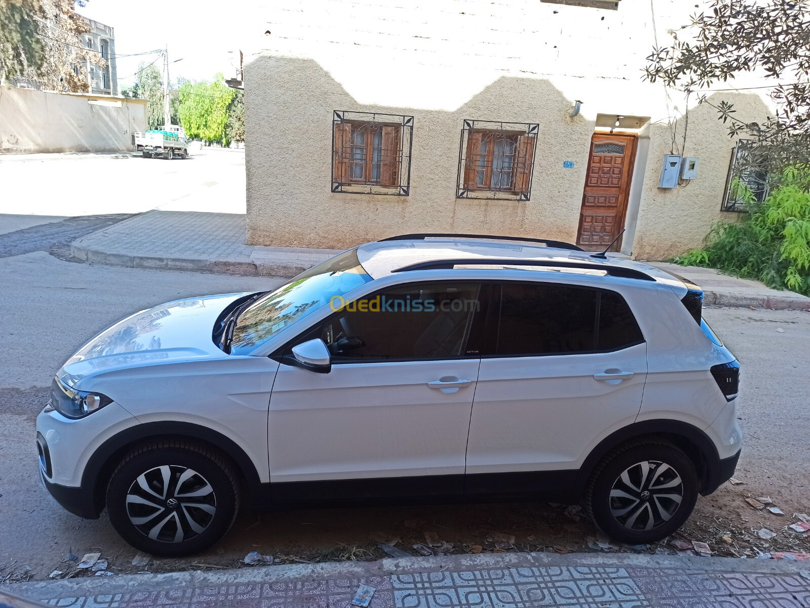 Volkswagen T cross 2022 Active