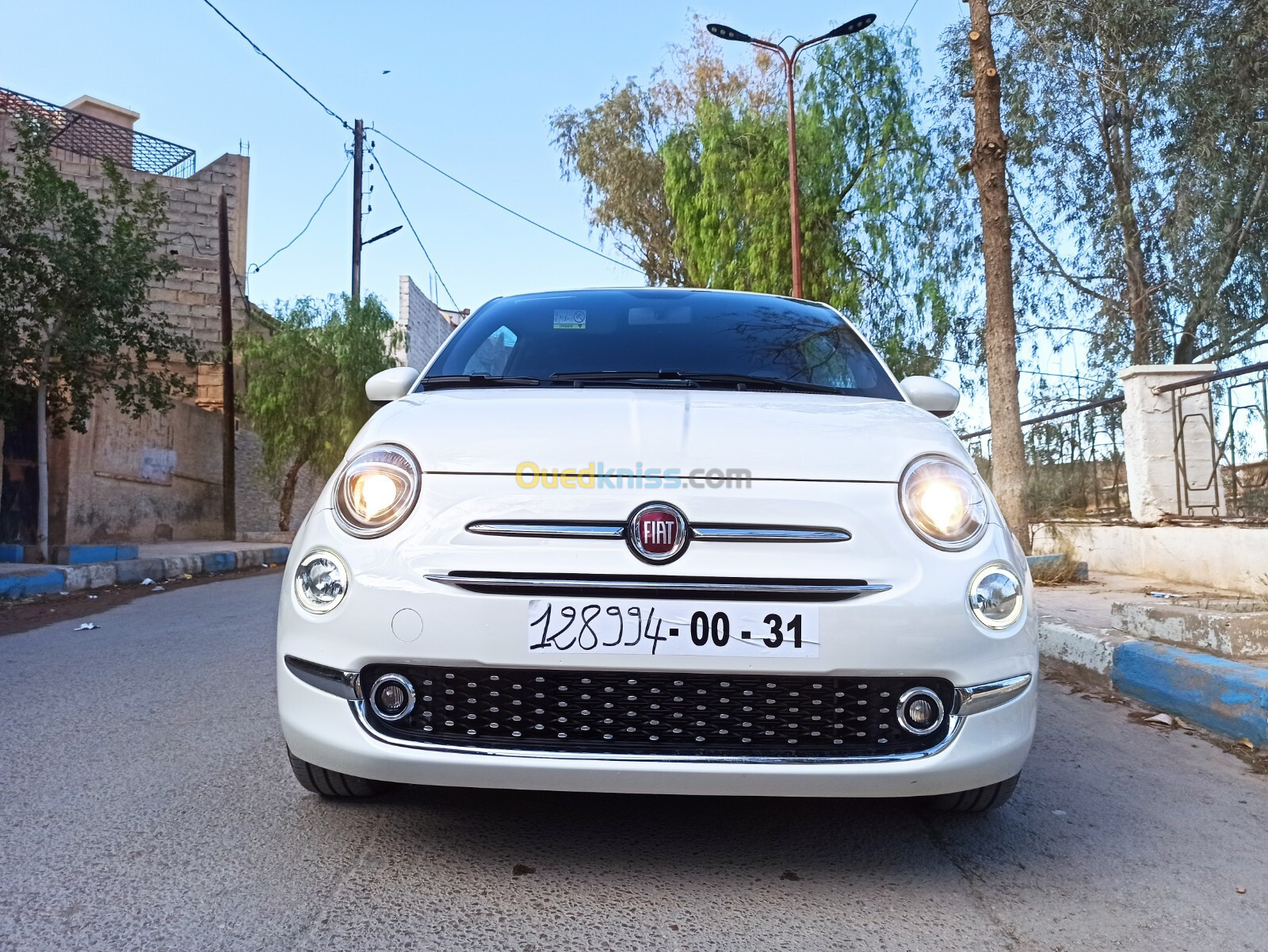 Fiat 500 2024 DZ