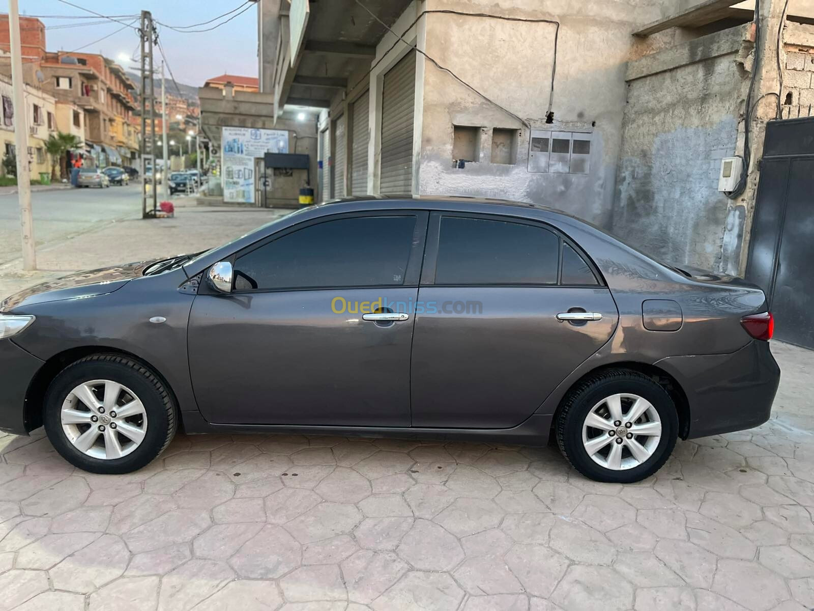 Toyota Corolla Verso 2008 