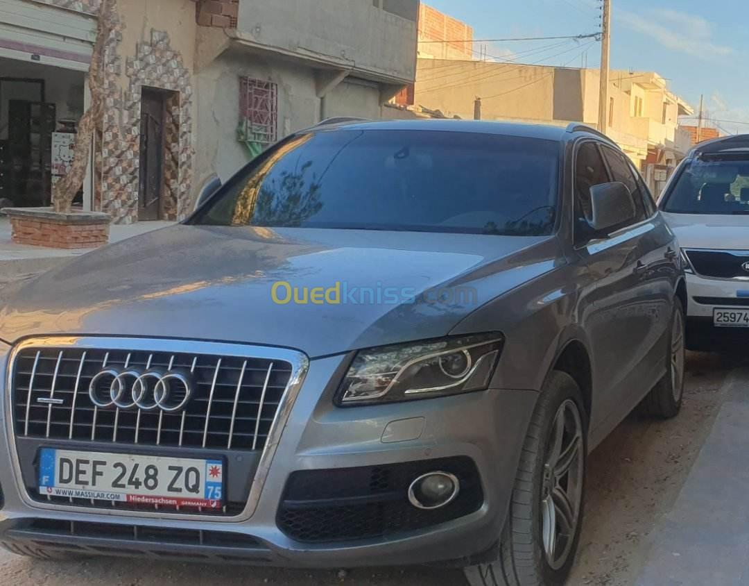 Audi Q5 2012 S line Quattro