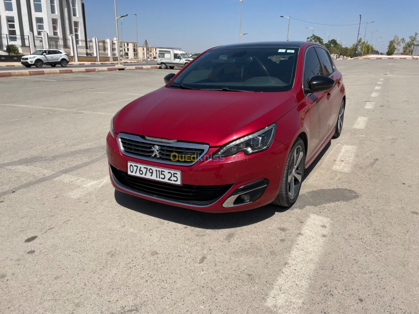 Peugeot 308 2015 GT Line 