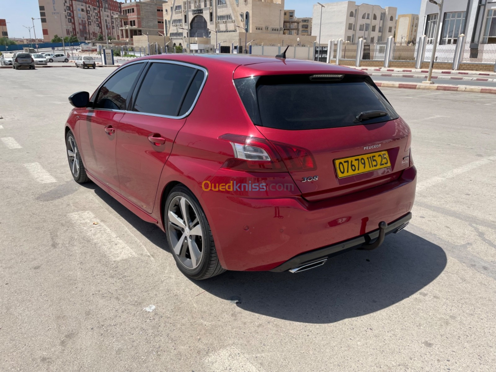 Peugeot 308 2015 GT Line 