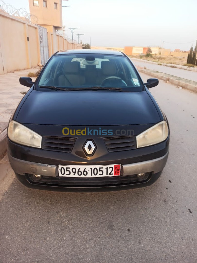 Renault Megane 2 2005 Extreme