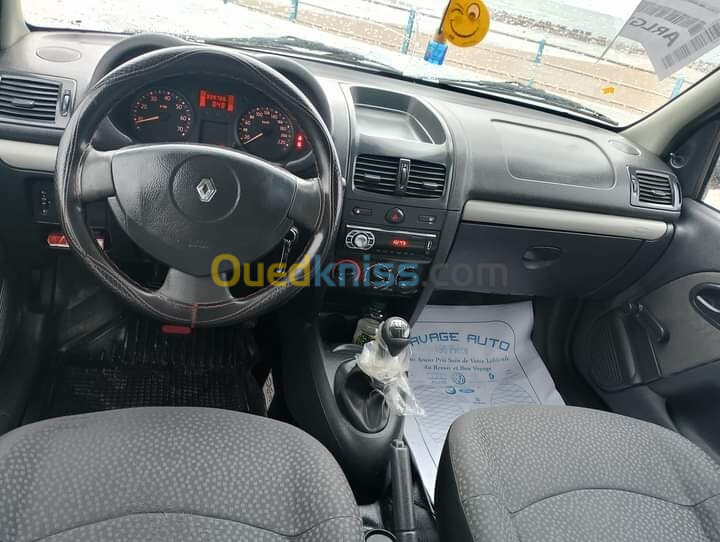 Renault Clio Campus 2007 