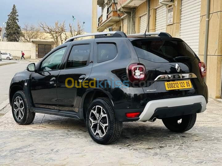 Renault Duster 2022 Duster