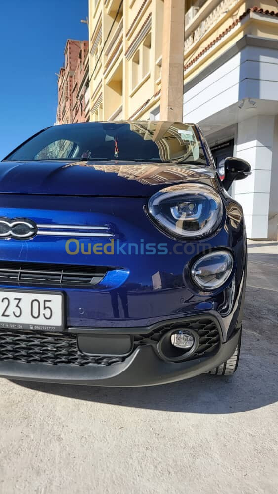 Fiat 500 x 2023 Club