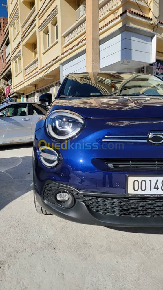 Fiat 500 x 2023 Club